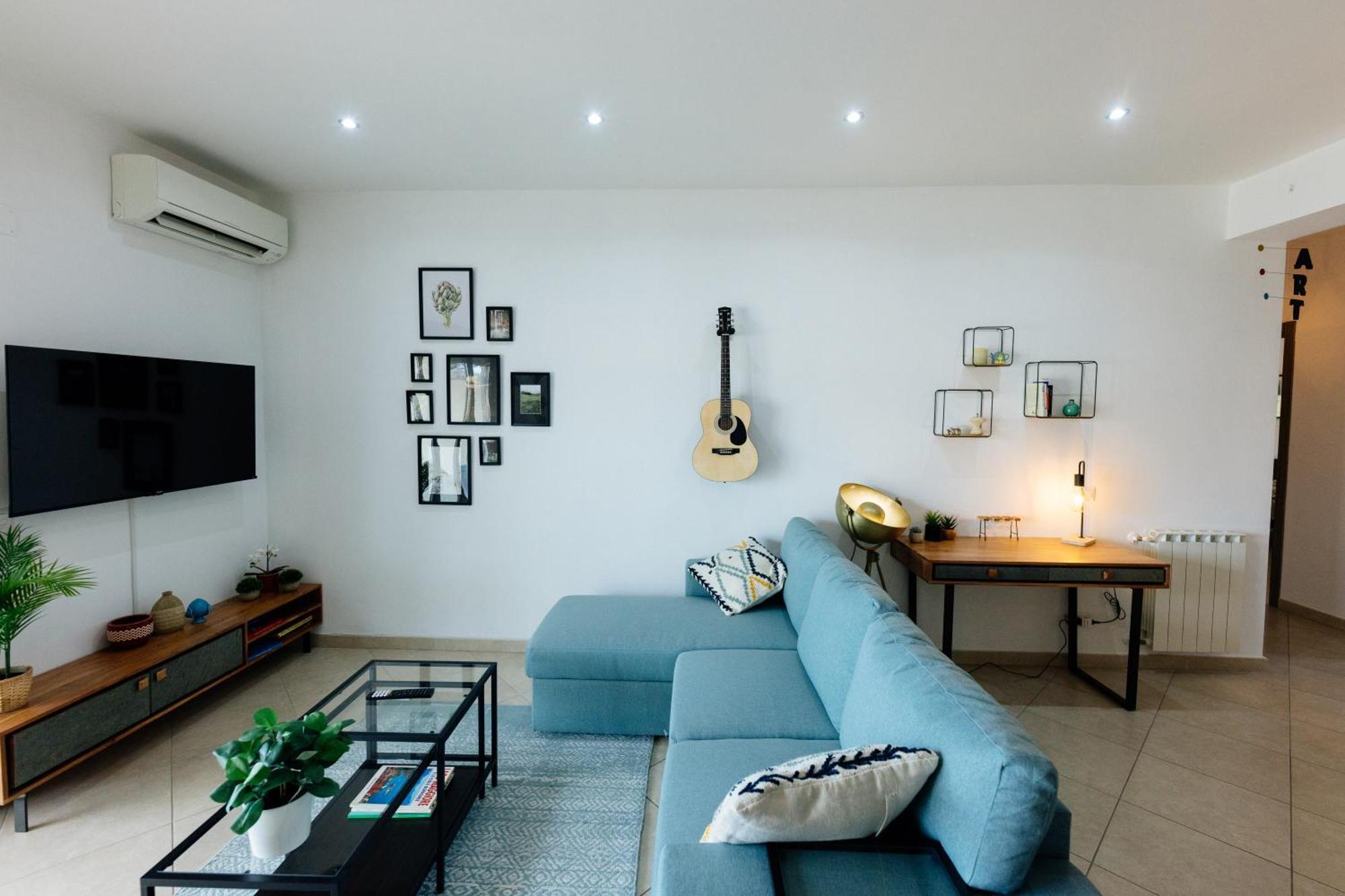 Luxury Apartment 墨西拿 外观 照片