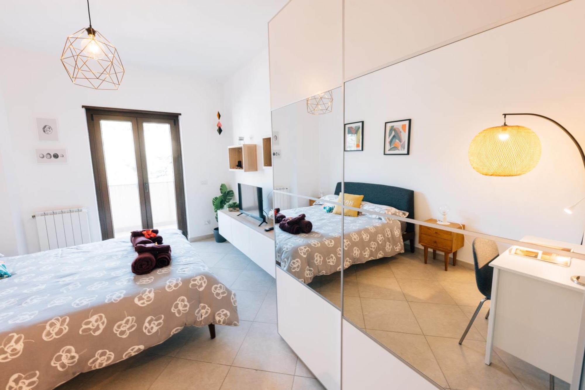 Luxury Apartment 墨西拿 外观 照片