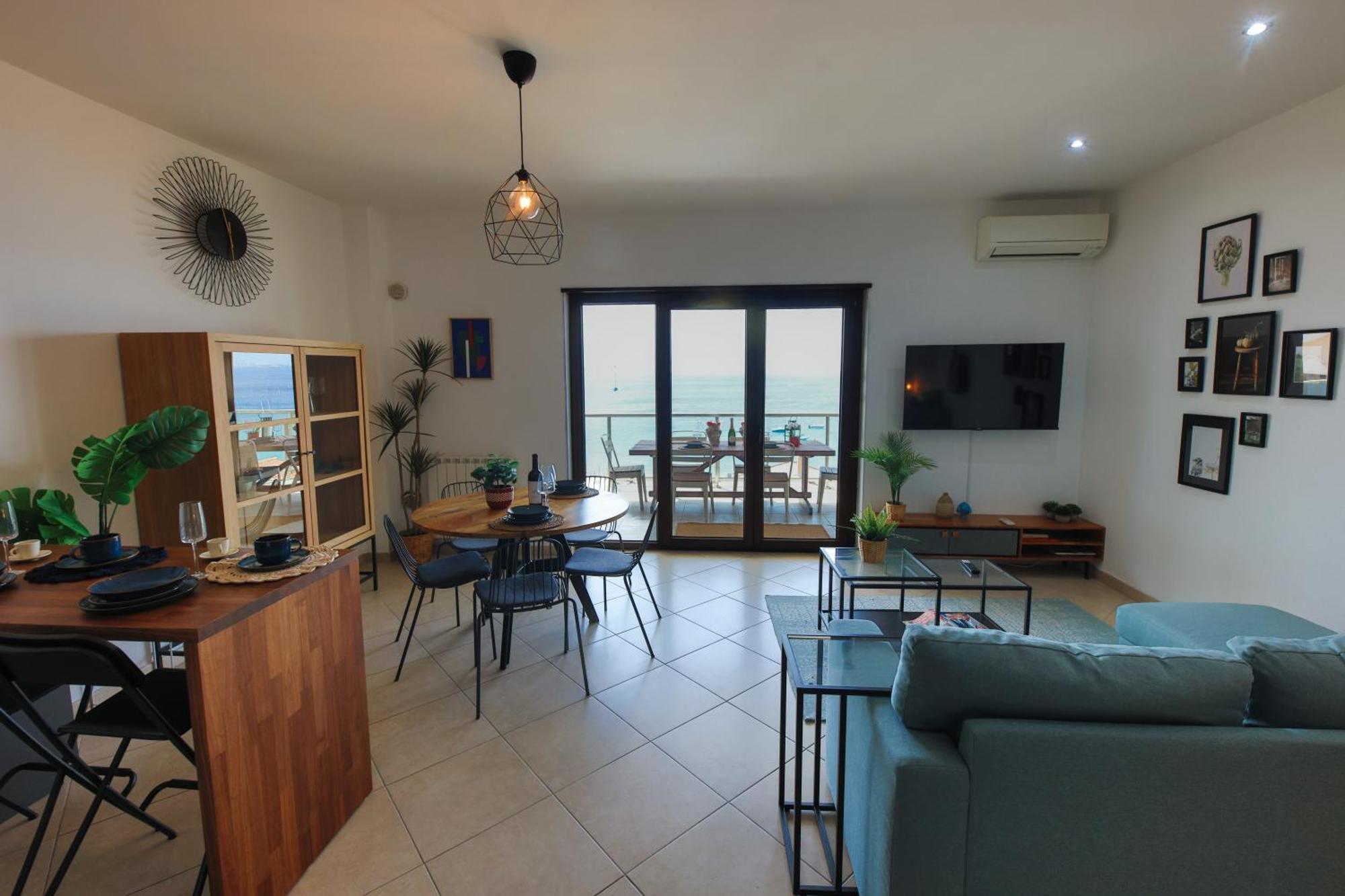 Luxury Apartment 墨西拿 外观 照片