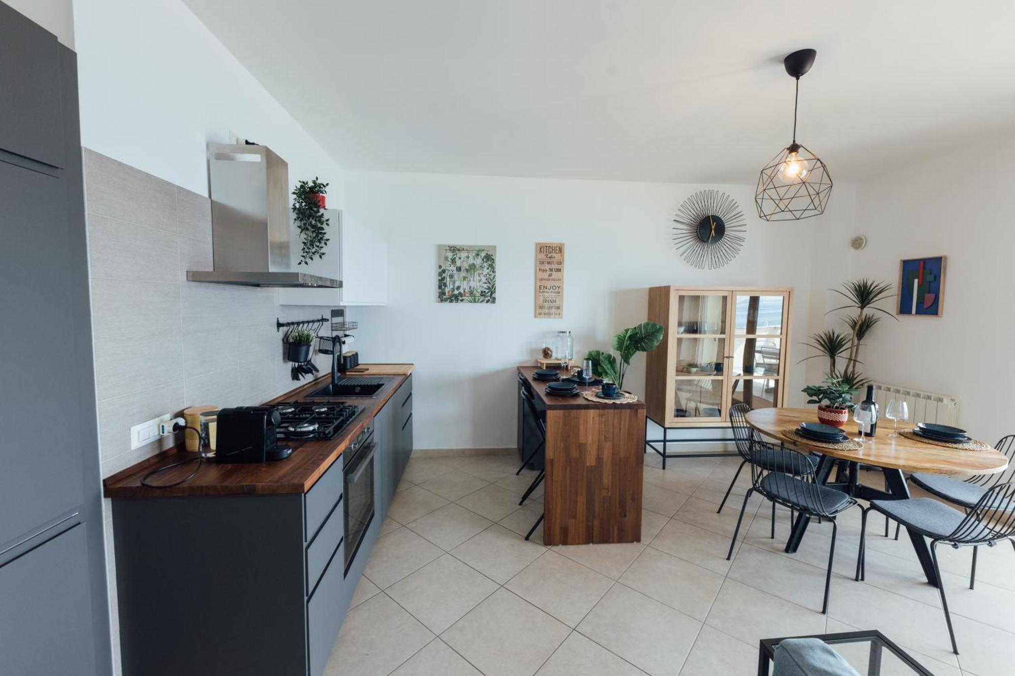 Luxury Apartment 墨西拿 外观 照片