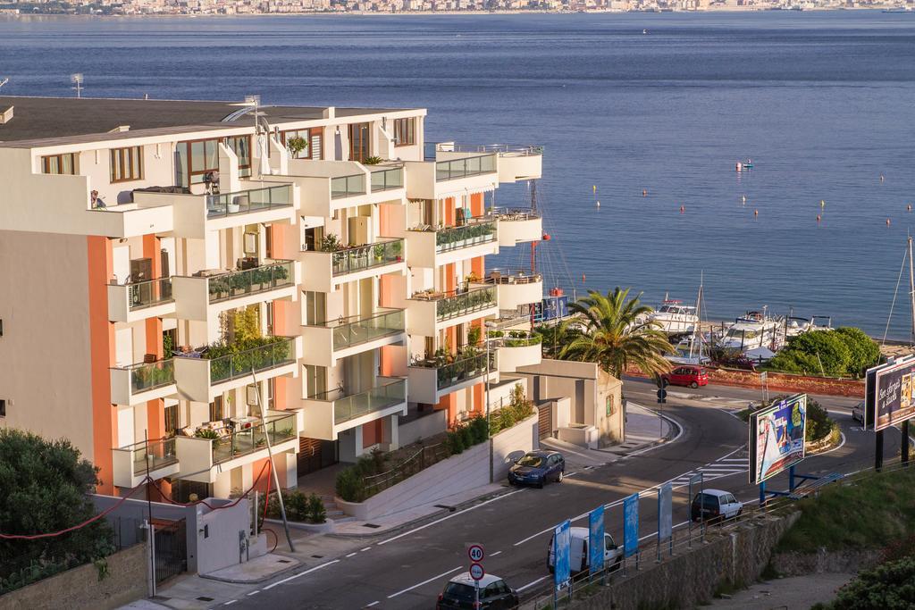 Luxury Apartment 墨西拿 客房 照片