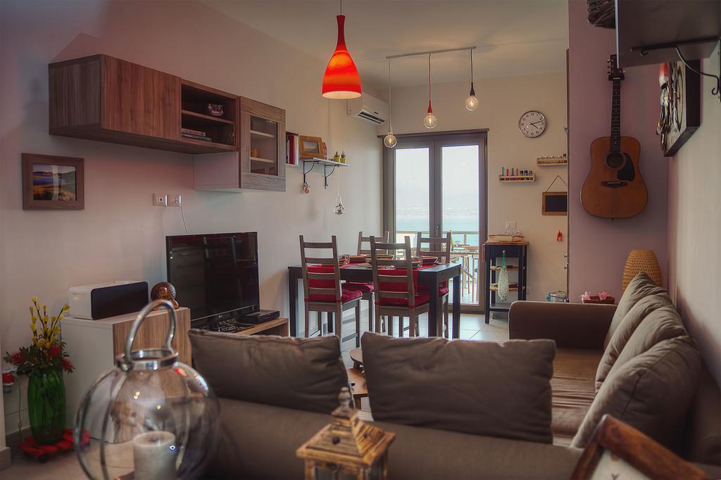 Luxury Apartment 墨西拿 客房 照片