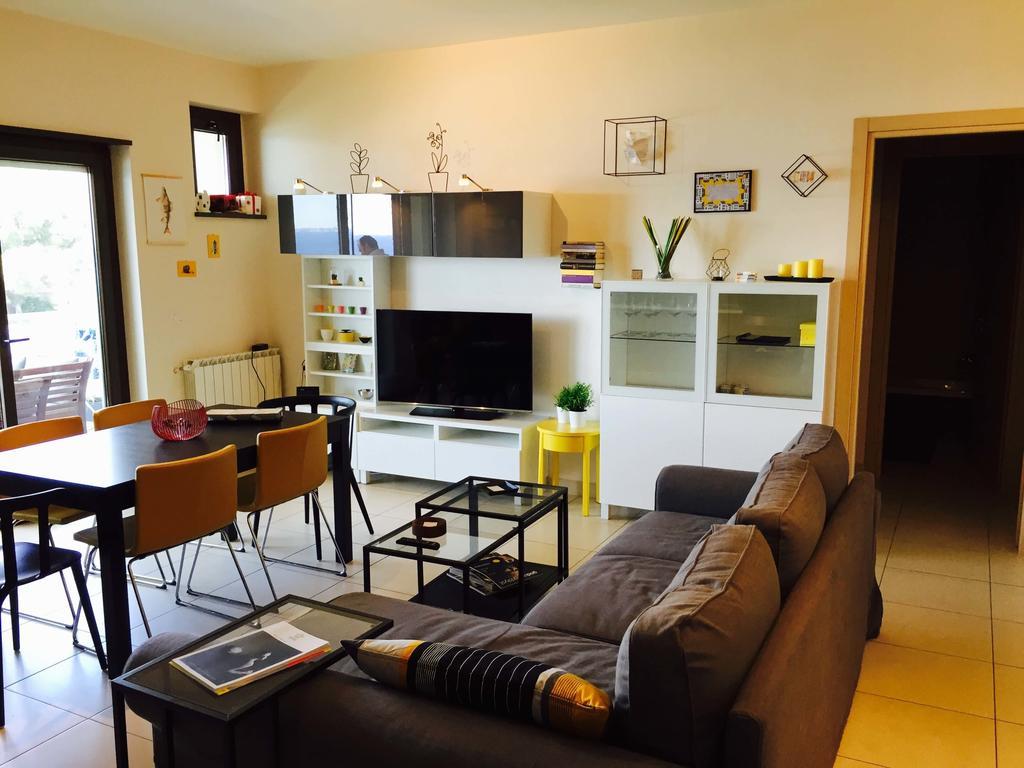 Luxury Apartment 墨西拿 客房 照片